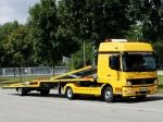 Mercedes-Benz Atego 824 Tow Truck 2005 года